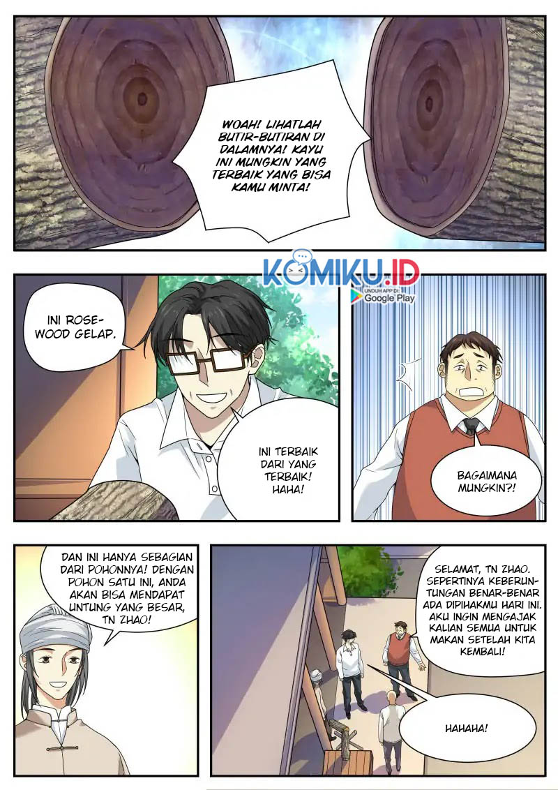 Collecting the Divine chapter 47